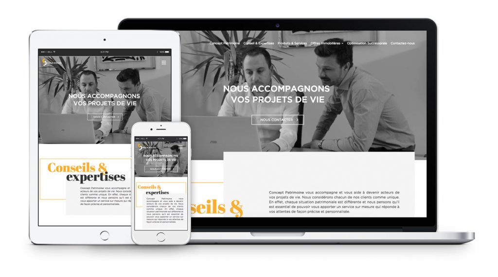 Agence de communication digitale